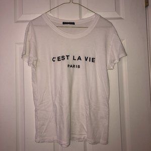 Brandy Melville Tee